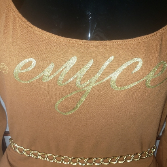 Enyce High neck Open Top - Picture 2 of 4